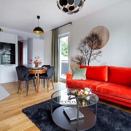 W&K Apartments - Balance Suite - Faktura Vat, Parking Koszalin Luaran gambar