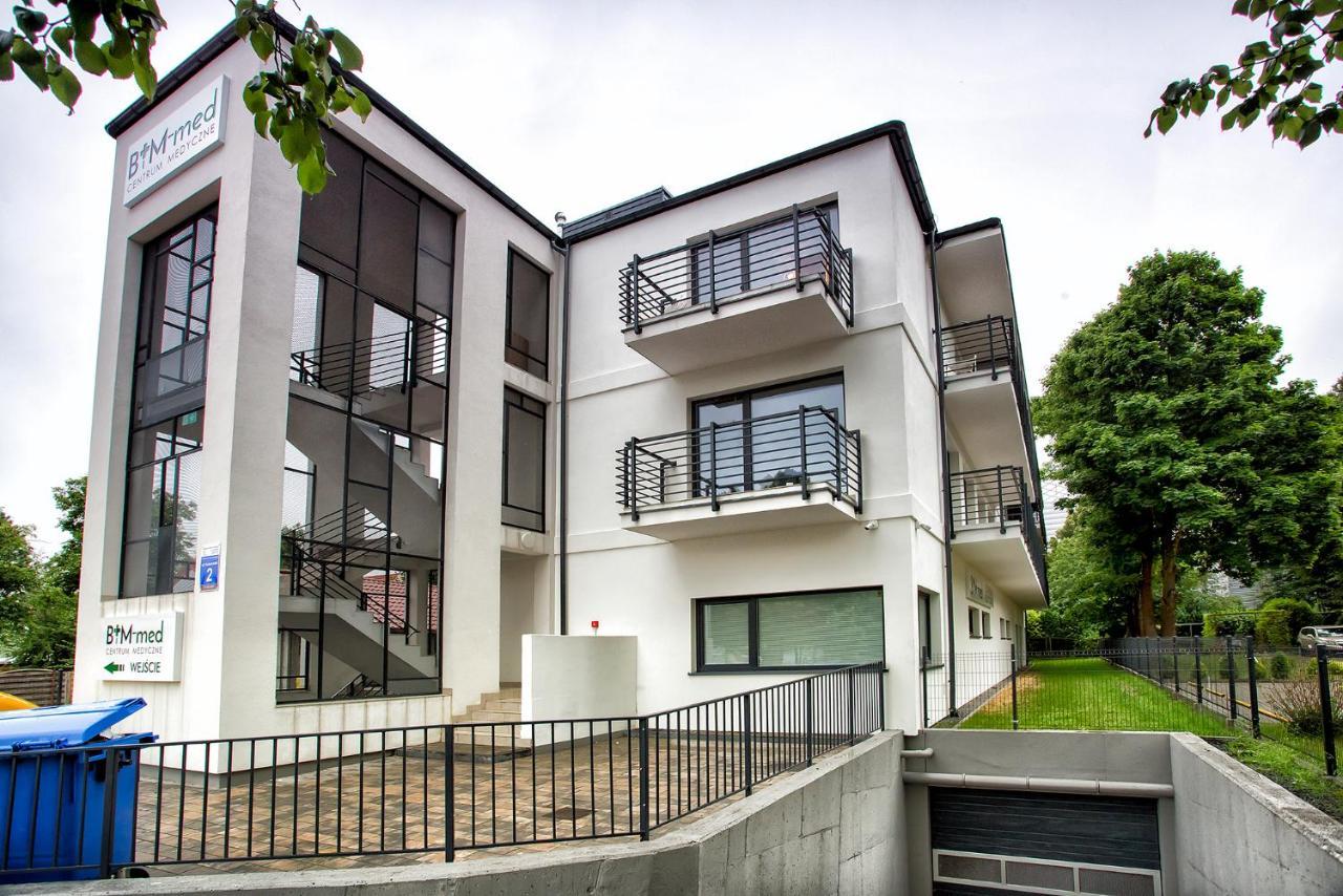 W&K Apartments - Balance Suite - Faktura Vat, Parking Koszalin Luaran gambar