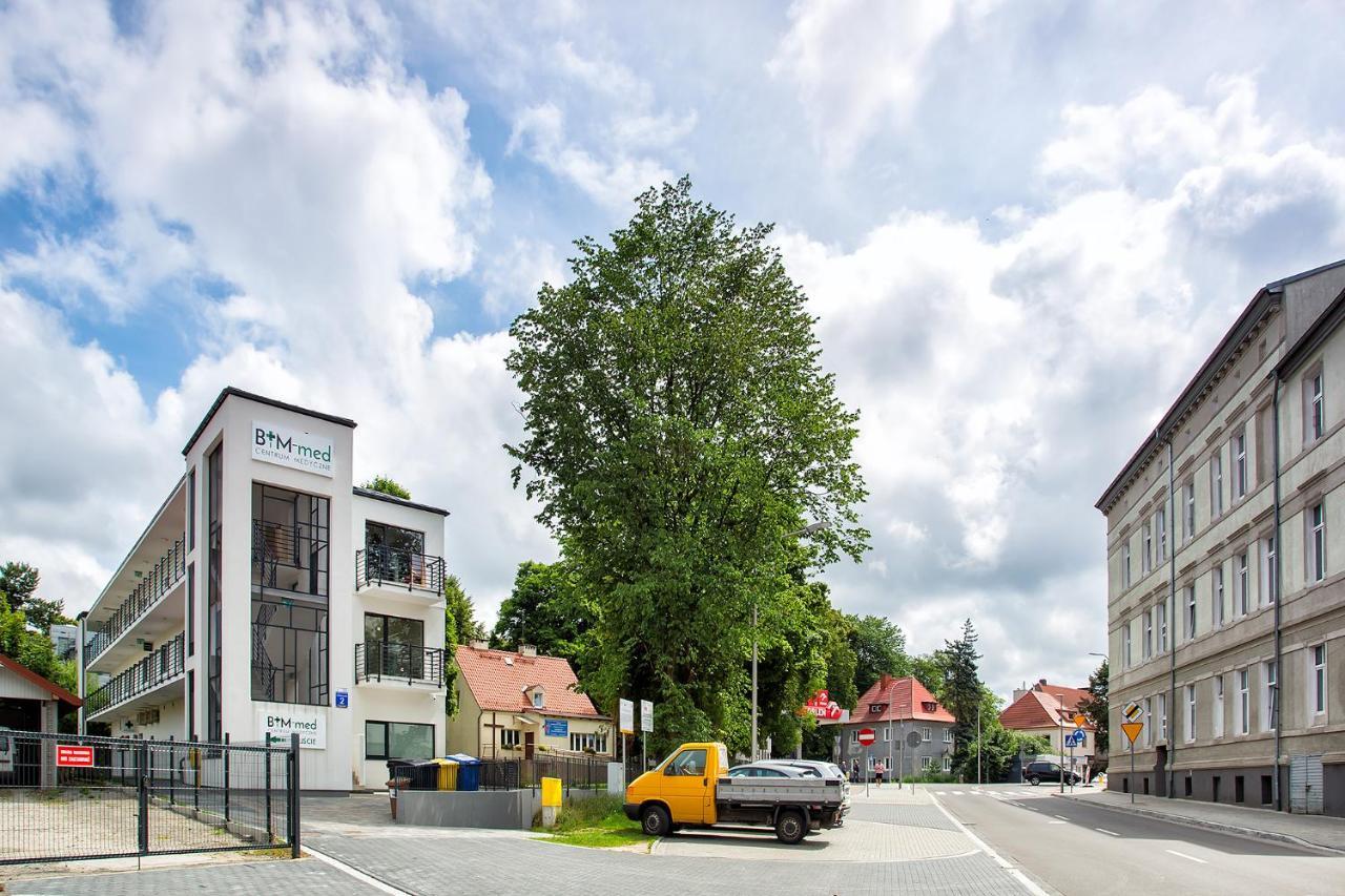 W&K Apartments - Balance Suite - Faktura Vat, Parking Koszalin Luaran gambar