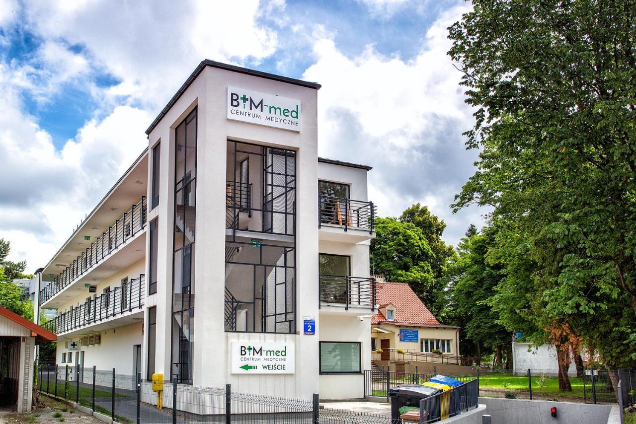 W&K Apartments - Balance Suite - Faktura Vat, Parking Koszalin Luaran gambar