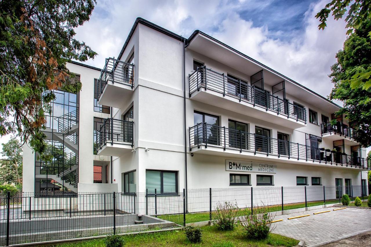 W&K Apartments - Balance Suite - Faktura Vat, Parking Koszalin Luaran gambar