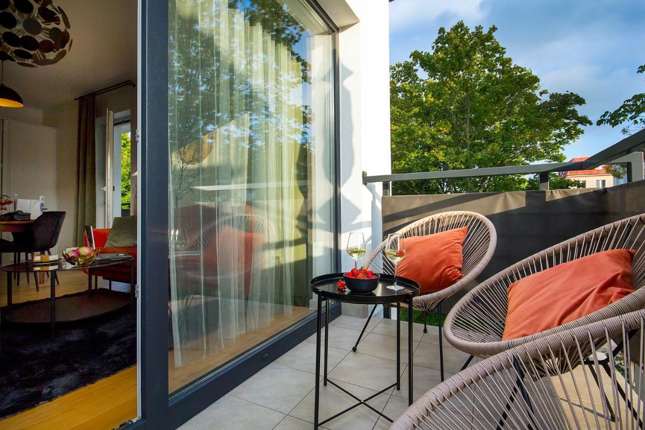 W&K Apartments - Balance Suite - Faktura Vat, Parking Koszalin Luaran gambar