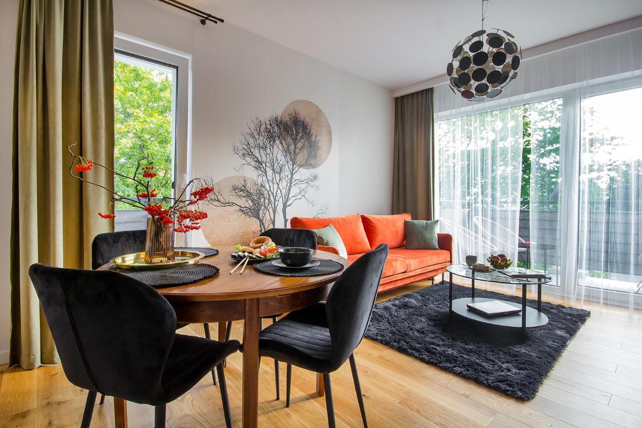 W&K Apartments - Balance Suite - Faktura Vat, Parking Koszalin Luaran gambar