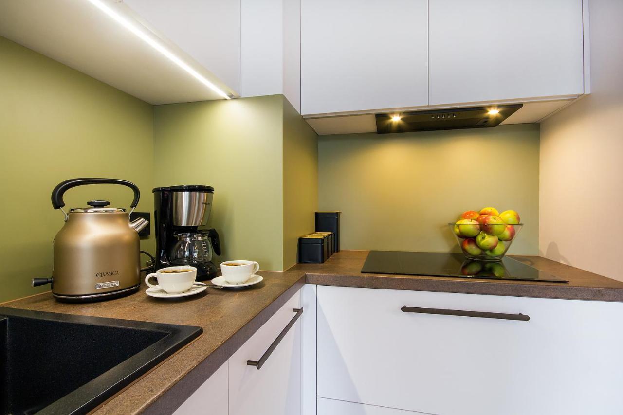 W&K Apartments - Balance Suite - Faktura Vat, Parking Koszalin Luaran gambar