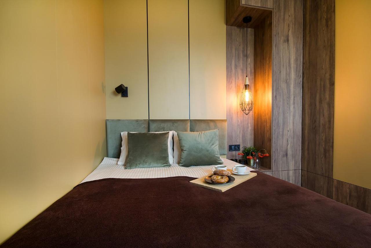 W&K Apartments - Balance Suite - Faktura Vat, Parking Koszalin Luaran gambar