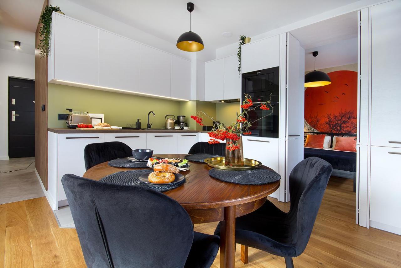 W&K Apartments - Balance Suite - Faktura Vat, Parking Koszalin Luaran gambar