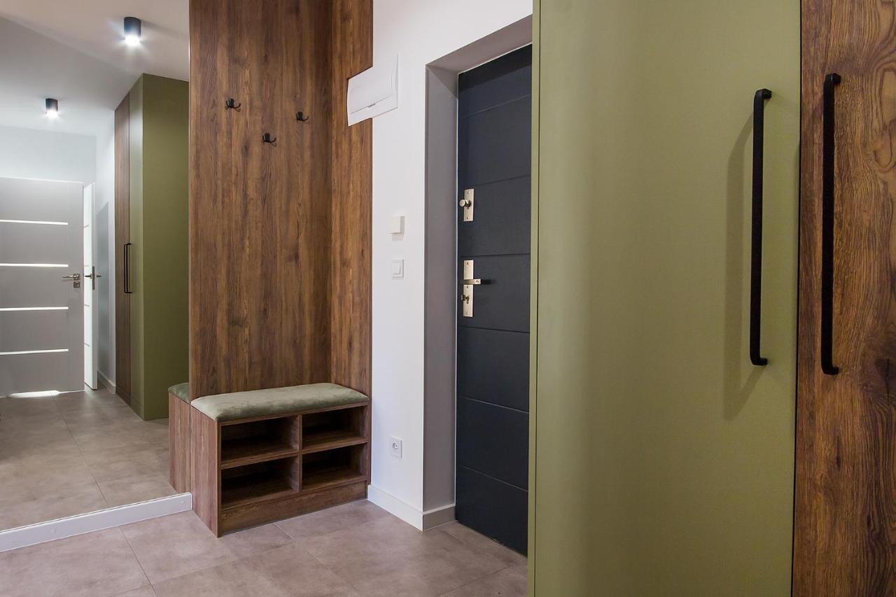 W&K Apartments - Balance Suite - Faktura Vat, Parking Koszalin Luaran gambar