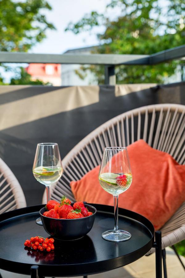 W&K Apartments - Balance Suite - Faktura Vat, Parking Koszalin Luaran gambar