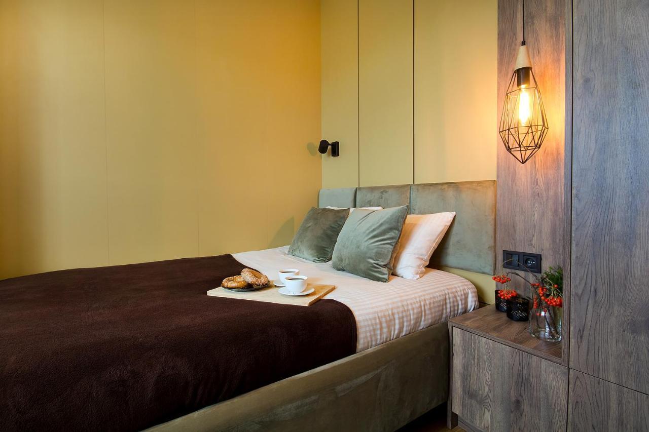 W&K Apartments - Balance Suite - Faktura Vat, Parking Koszalin Luaran gambar