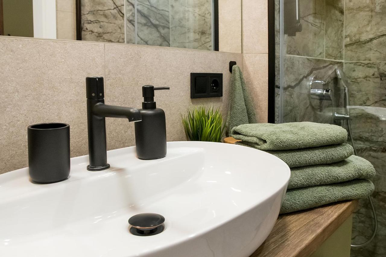 W&K Apartments - Balance Suite - Faktura Vat, Parking Koszalin Luaran gambar