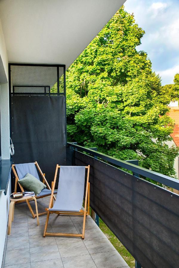 W&K Apartments - Balance Suite - Faktura Vat, Parking Koszalin Luaran gambar
