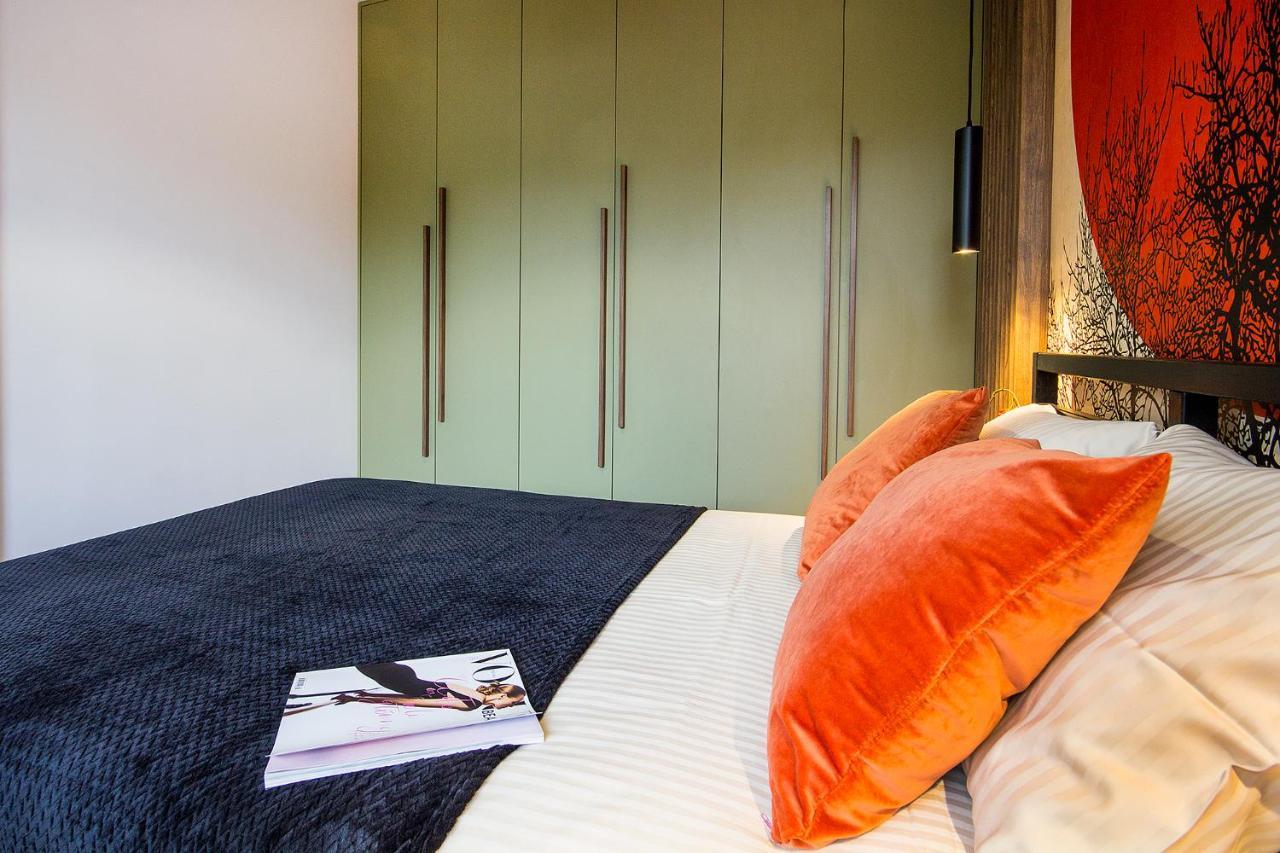 W&K Apartments - Balance Suite - Faktura Vat, Parking Koszalin Luaran gambar