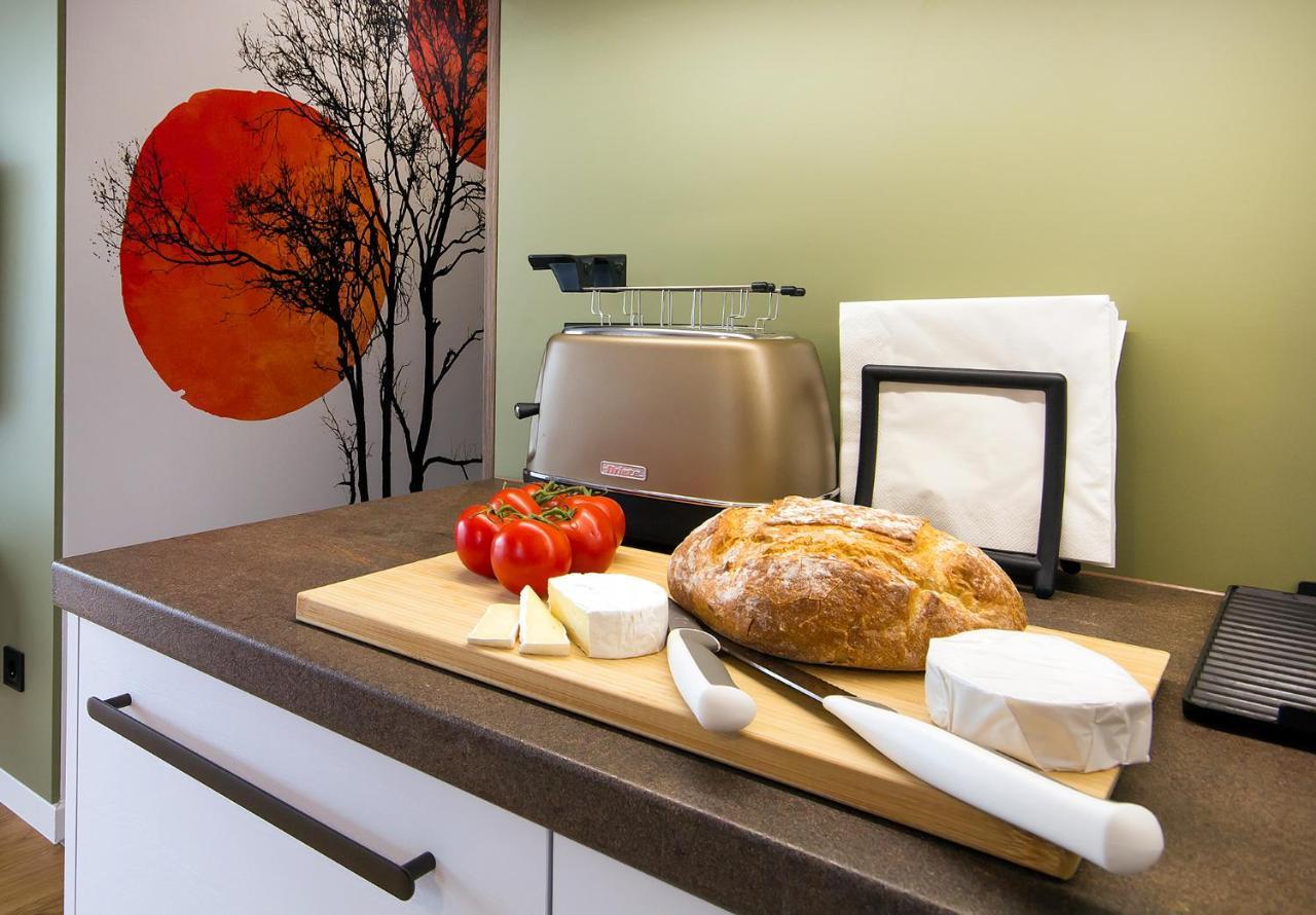 W&K Apartments - Balance Suite - Faktura Vat, Parking Koszalin Luaran gambar