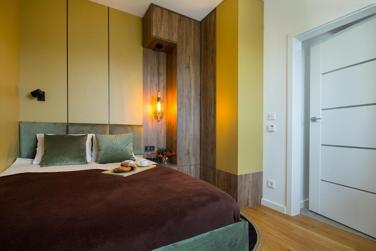 W&K Apartments - Balance Suite - Faktura Vat, Parking Koszalin Luaran gambar