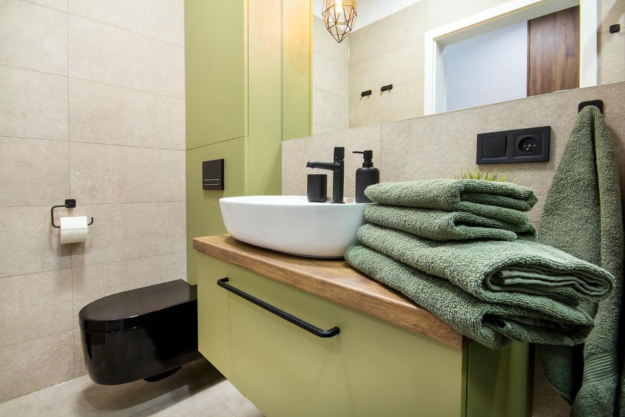 W&K Apartments - Balance Suite - Faktura Vat, Parking Koszalin Luaran gambar
