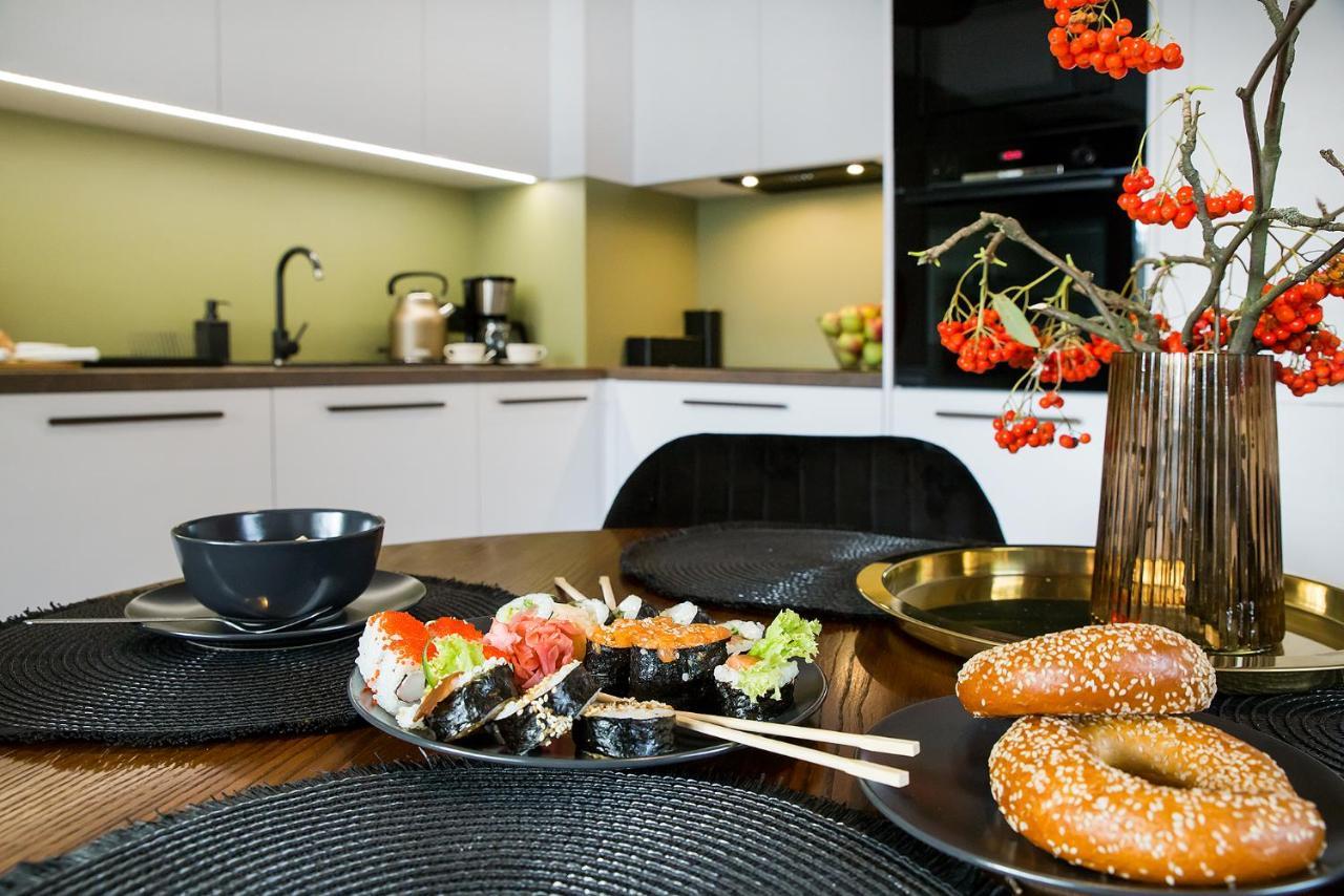W&K Apartments - Balance Suite - Faktura Vat, Parking Koszalin Luaran gambar