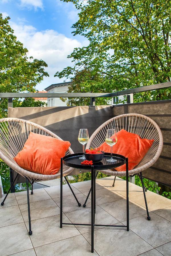 W&K Apartments - Balance Suite - Faktura Vat, Parking Koszalin Luaran gambar