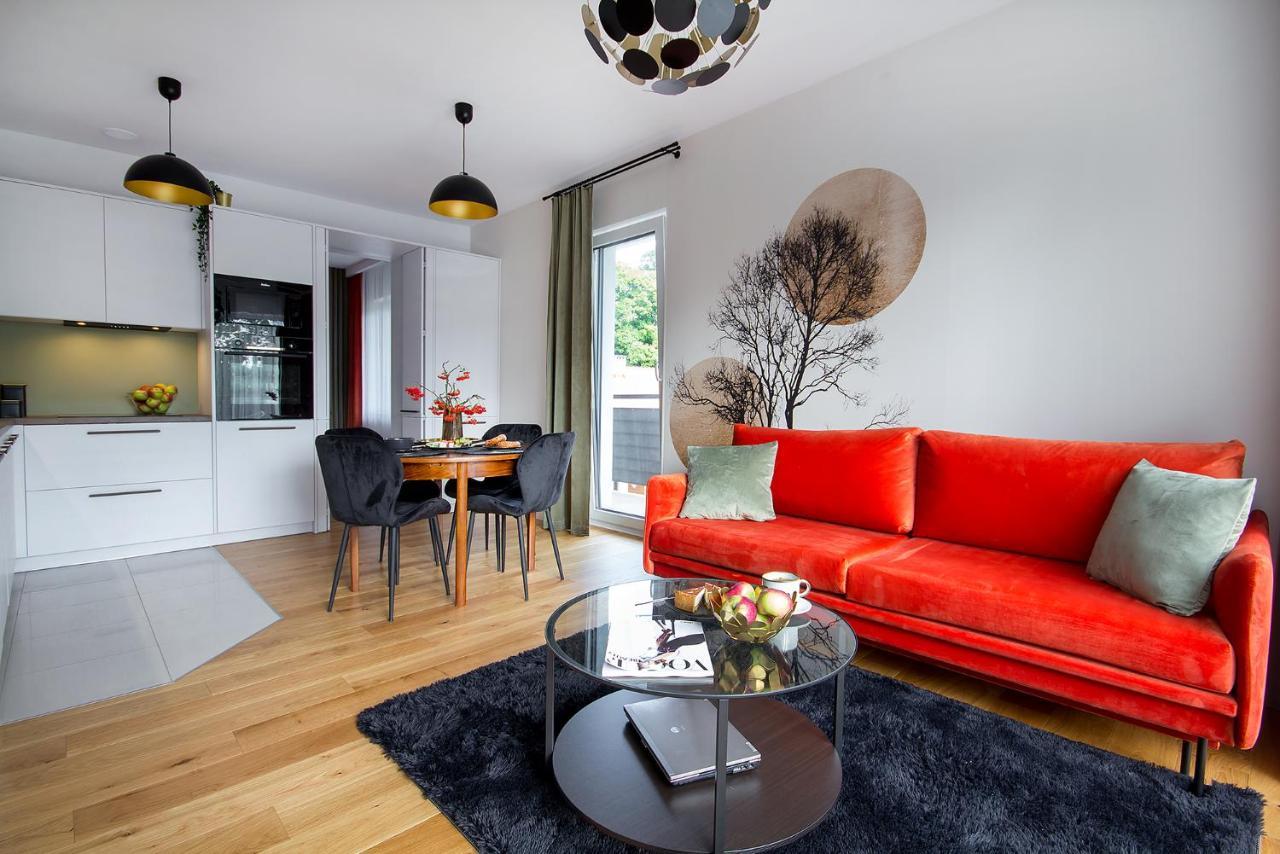 W&K Apartments - Balance Suite - Faktura Vat, Parking Koszalin Luaran gambar