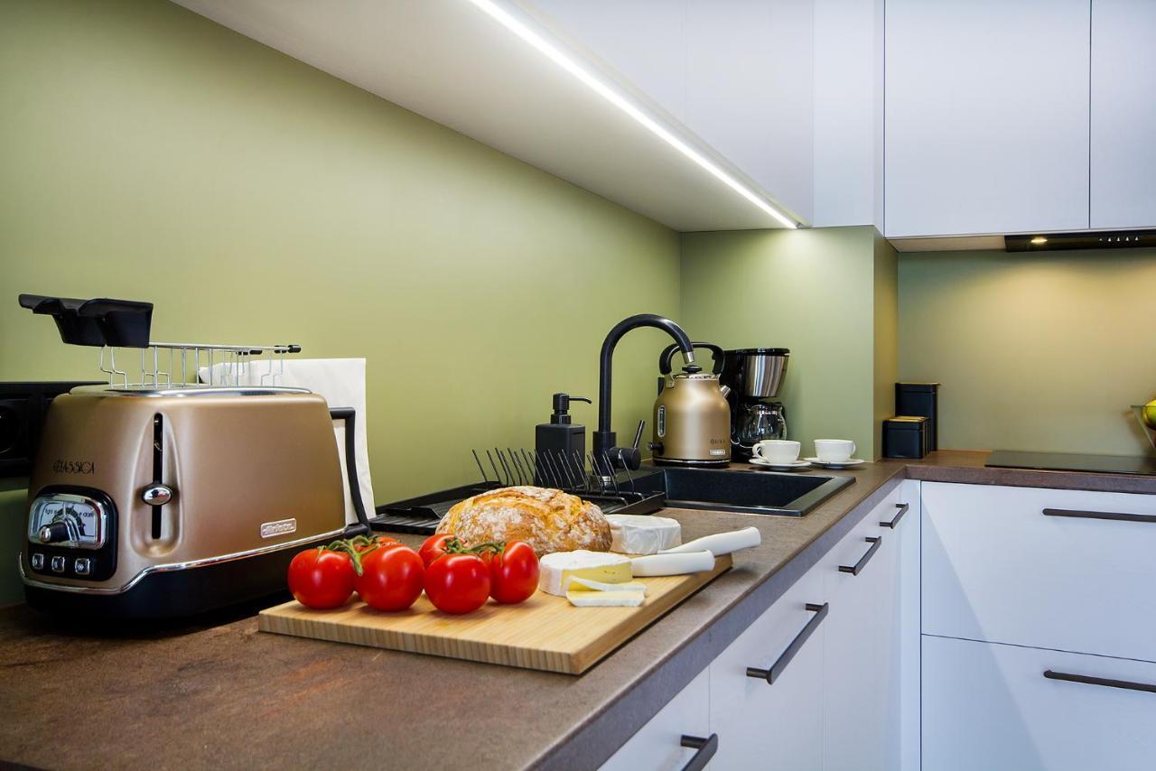 W&K Apartments - Balance Suite - Faktura Vat, Parking Koszalin Luaran gambar